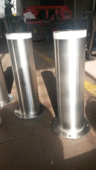 MANUEL AMORTİSÖRLÜ BARİYERLER