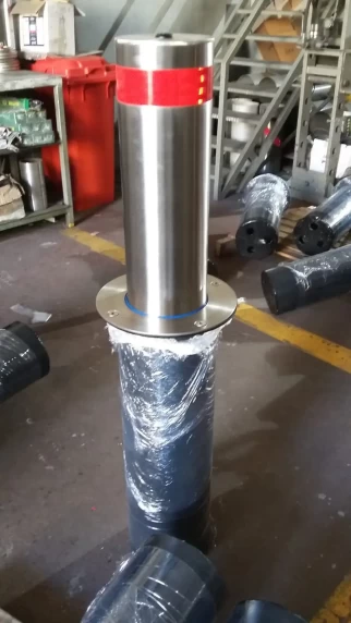 MANUEL AMORTİSÖRLÜ BARİYERLER