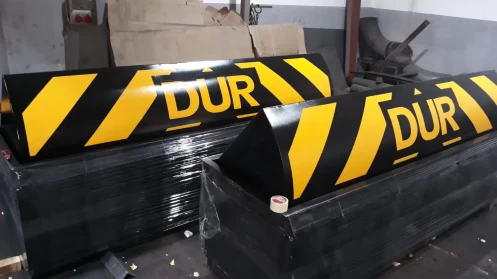 ÇELİK BARİYER (ROAD BLOCKER)