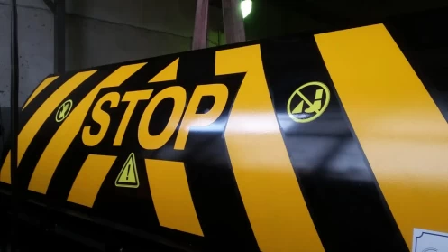 ÇELİK BARİYER (ROAD BLOCKER)