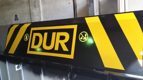 ÇELİK BARİYER (ROAD BLOCKER)