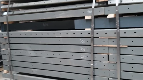 ÇELİK BARİYER (ROAD BLOCKER)