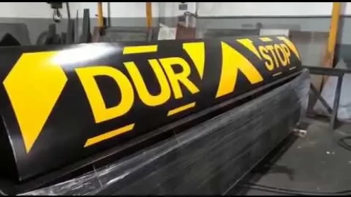 ÇELİK BARİYER (ROAD BLOCKER)