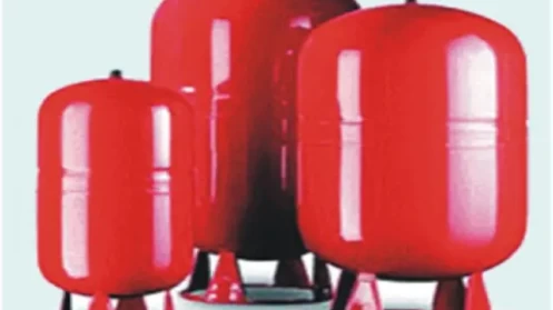 GENLEŞME DEPOSU İMALATI