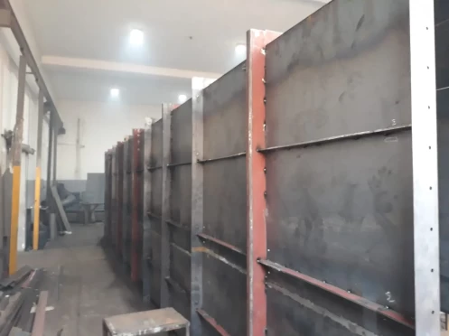 BORU KAYNAK İŞLERİ