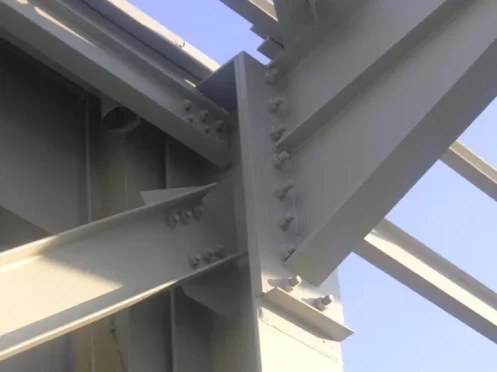 ÇELİK ÇATI İMALATI