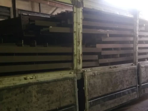 ÇELİK KONSTRÜKSİYON HAVA KANALI