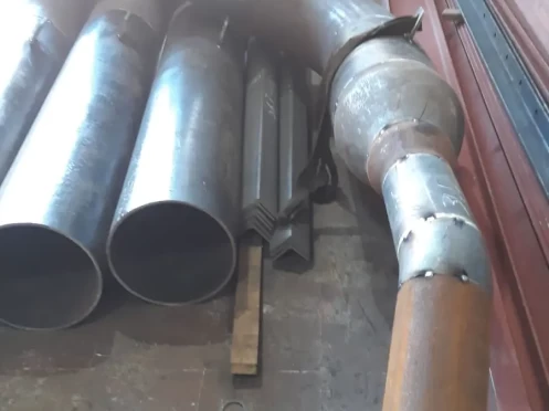 BORU KAYNAK İŞLERİ