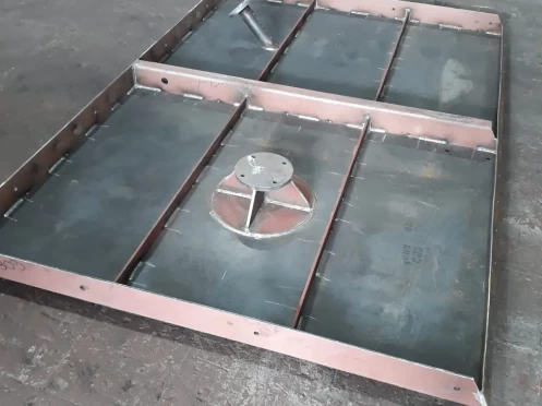 BORU KAYNAK İŞLERİ