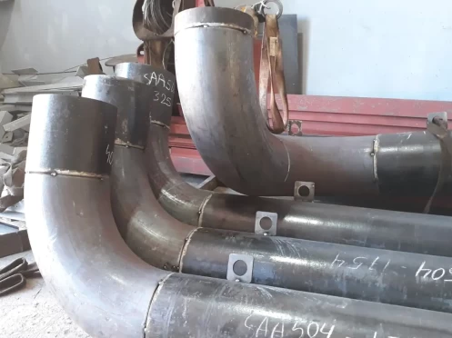 BORU KAYNAK İŞLERİ