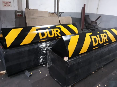 ÇELİK BARİYER (ROAD BLOCKER)