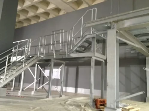 YAPISAL ÇELİK İMALATI