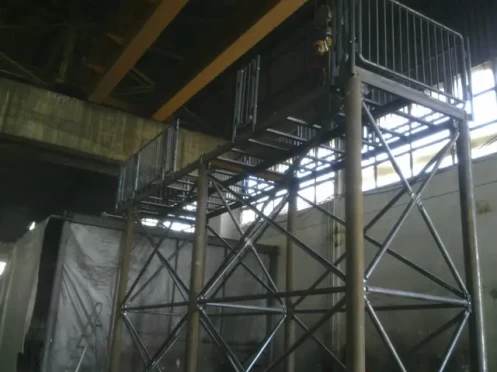 YAPISAL ÇELİK İMALATI