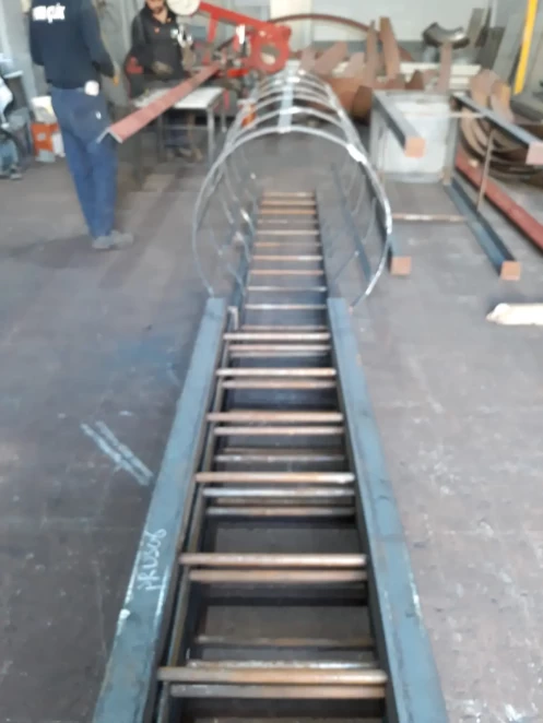 GEMİCİ MERDİVENİ